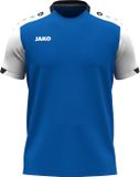 Jako Dynamic T-Shirt Heren - Royal / Wit / Marine | Maat: XXL