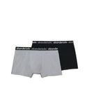 Abanderado Boxershorts Cotton Stretch gesloten boxershorts voor heren (2 stuks)