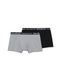 Abanderado Boxershorts Cotton Stretch gesloten boxershorts voor heren (2 stuks)