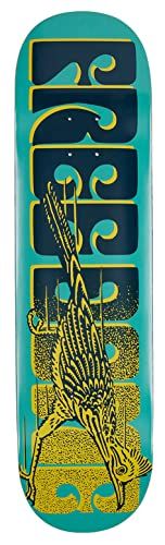 Free Dome Roadrunner Skateboard Deck 8.25 - Turkoois