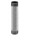 Kirchhoff Pince coupante 1 1/4" x 40 mm en fer forgé galvanisé