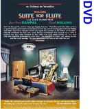 Sonic Rendezvous Claude Bolling & Jean-Pierre Rampal - Suite For Flute And Jazz Piano Trio (DVD)