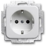 Busch-Jaeger 2013-0-5319, CEE 7/3, 2P+E, Wit, 250 V, 16 A, 71 mm