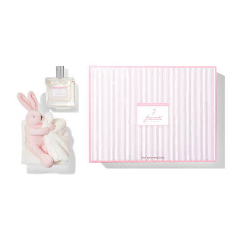 Jacadi Jacadi Toute Petite Baby Girl Gift Set