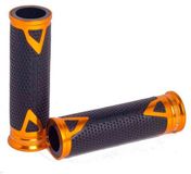 Puig Hi-tech Radikal Poignées Or 22 mm / 119 mm