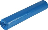Copenhagen Pro Puin/Vuilniszak - 120 Liter - Blauw - 10 Stuks