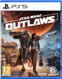 Ubisoft Star Wars Outlaws - Special Edition - PS5 - Blu-ray - Action/Adventure - 12+