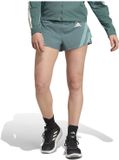 Adidas Adizero Archive Running Gel 3" Korte Broek Grijs L Vrouw