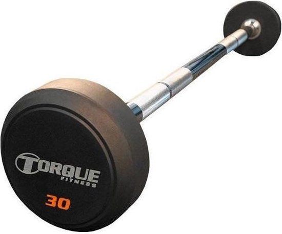 Torque USA Barbell Straight Fixed Set 35-55kg - Zwart