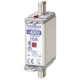 Siemens 3NA68074 Inserts de fusible Approprié pour taille de fusible 000-4 Dimension fusible : 0 20 A 400 V 3 pièce(s)