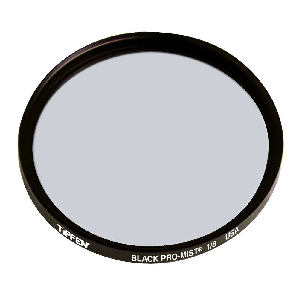 Tiffen 37BPM18 37mm Black Pro-Mist 1/8 Cameralensfilter