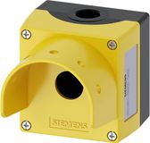 Siemens 3SU18510AA000AH2 3SU1851-0AA00-0AH2 Boîtier IP66, IP67, IP69/IP69K 1 pièce
