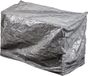 Merkloos Housse BBQ étanche extra large pour extérieur - Protection barbecue durable - Housse de grill de jardin et de patio en polyéthylène vert résistant - 170cm x 170cm x 115cm