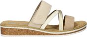 Rieker Slippers F beige - Maat 38