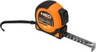 NEO TOOLS - Super Black Stalen Rolmaat - 10m x 25mm - Auto Blokkade - Magneet