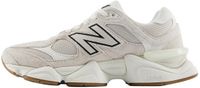 New Balance 9060 Unisex Sea Salt Leopard Print Sneakers Maat EU 40.5