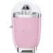 Smeg CJF11PKEU Citruspers - Roze - 70W