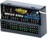 Carson Modellsport Reflex Stick Multi Pro LCD 14-kanaals ontvanger 2,4 GHz