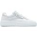 Copenaghen Studios Sneakers pour hommes Cuir mélangé Blanc