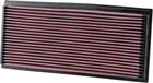 K&N vervangingsfilter passend voor Mercedes Benz CL/SL/S/400- series V-12 1990-2001(33-2678)