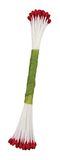 PME Meeldraden voor suiker bloemen Fine Pearl Red (Pack van 50)