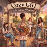 Cozy Girl Collection Cozy Girl Country Charm Paperback