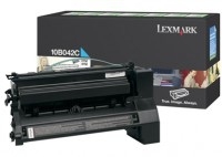 Lexmark C750 15K cyaan retourprogramma printcartr.