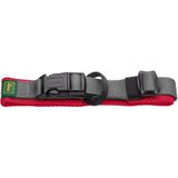 HUNTER Hondenhalsband MALDON, Kleur: rood, Maat: S