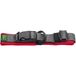 HUNTER Hondenhalsband MALDON, Kleur: rood, Maat: S