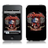MusicSkins MS-CIND10004 MP3/MP4 beschermhoes Hoes Meerkleurig