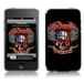 MusicSkins MS-CIND10004 MP3/MP4 beschermhoes Hoes Meerkleurig