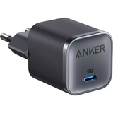Anker Nano Netadapter, 45W, 3A, 1 x USB-C, Zwart A2692L11