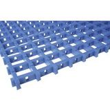 COBA Europe CS020910C Cobamat Standard Werkplaatsmat (b x h) 0.9 m x 12 mm (Stukgoed) Blauw