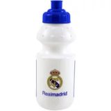 CyP Brands Real Madrid Waterfles, fles, wit, officieel product