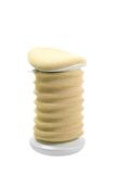 Topstar Sitness 4D zithocker, papyruswit/geel