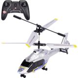 Dickie Toys - RC politiehelikopter Airbus H160 (21 cm)