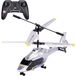 Dickie Toys - RC politiehelikopter Airbus H160 (21 cm)