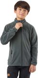 Swedemount Tromsö Trui – Fleece voor kinderen – Maat 164 – Dusty Green