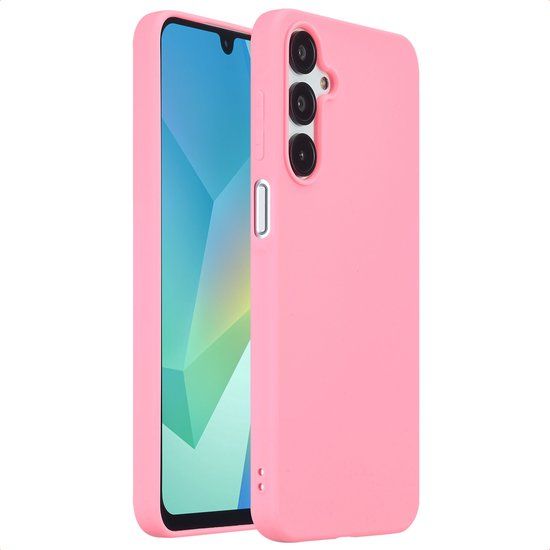 imoshion Color Backcover voor de Samsung Galaxy A16 - Bubblegum Pink