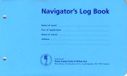 Navigator's Imray Navigator's Log Book Refill