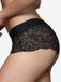 Triumph Body Make-Up Illusion Lace Damesslipjes Zwart