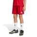 adidas Entrada26 Kindershorts, uniseks, team power red 2/white, 5-6 Years