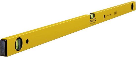 Stabila Type 70-2, 120 cm Metalen waterpas