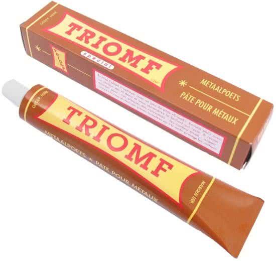 Triomf Metaalpoets Tube 75ml