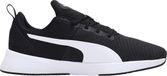 Puma Flyer Runner Mesh Sportschoenen Zwart Heren