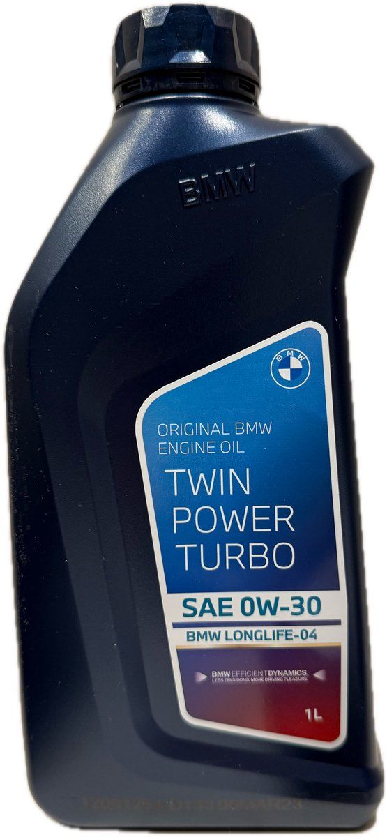 BMW / MINI 0W-30 BMW Motorolie 0W30 Origineel 1Liter (83 21 2 365 929)