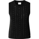 Pepe Jeans Gilet sans manches femme Elaine