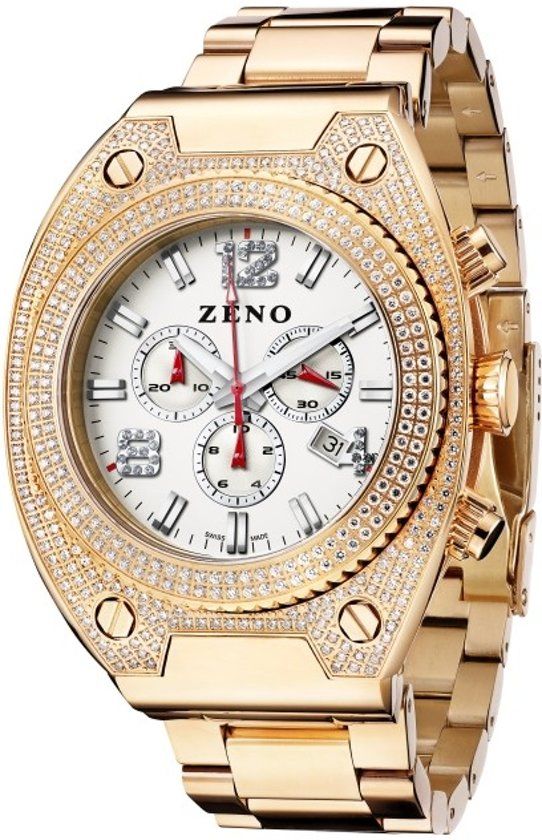 Zeno-Watch Mod. 91026-5030Q-Pgr-s2M - Horloge