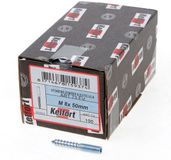 Kelfort Stokeind verzinkt M8 x 50
