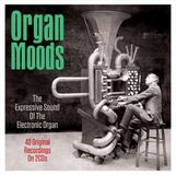 Fatcat Not Now Music Organ Moods